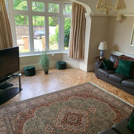 Entire Seaside Home, Sleeps 8, All En-Suite Rooms New Brighton Exterior foto